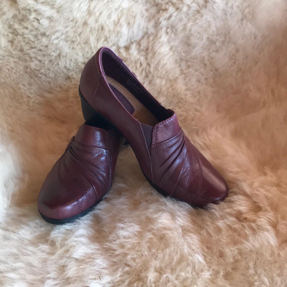 Women’s Cordivan slip on dress shoes